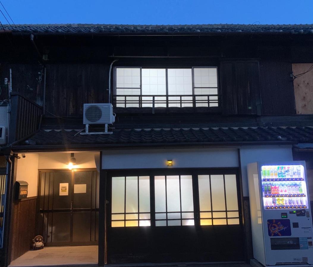 Private Reservation Near Kix "Wakeikan" Izumisano Buitenkant foto