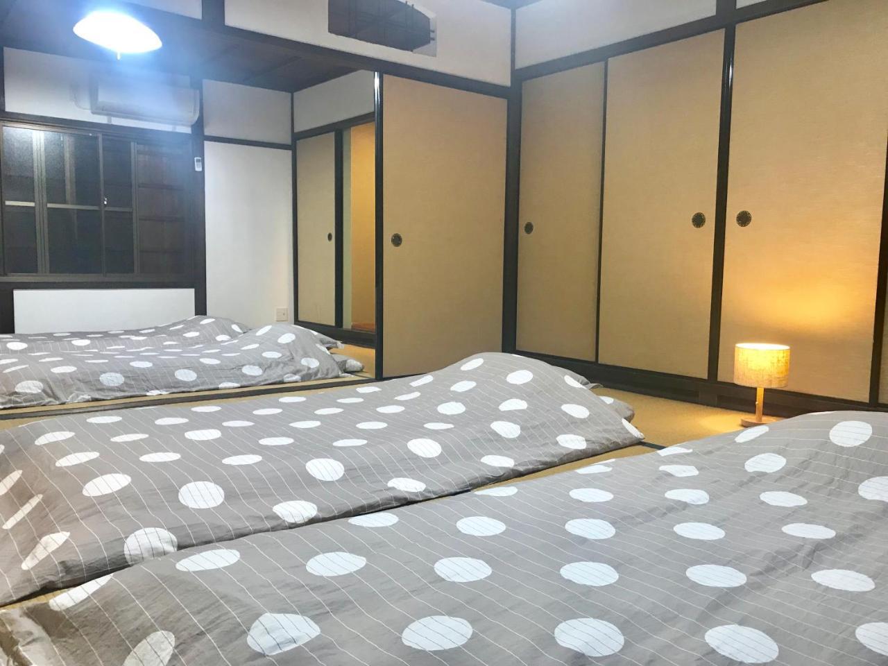 Private Reservation Near Kix "Wakeikan" Izumisano Buitenkant foto